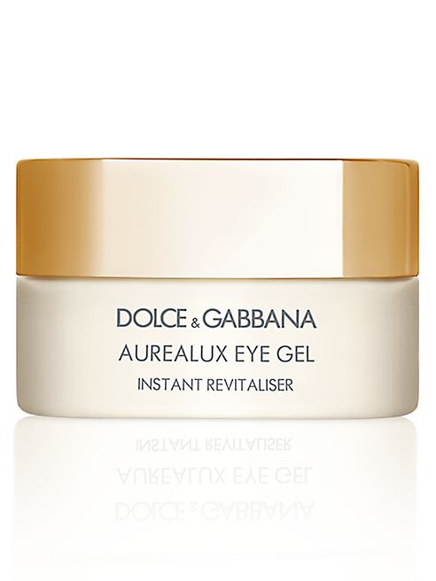 Dolce & Gabbana - Aurealux Eye Gel/0.5 oz.