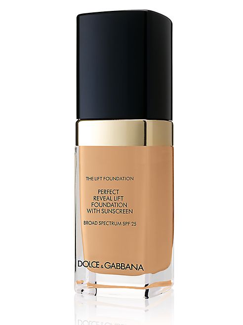 Dolce & Gabbana - Perfect Reveal Lift Foundation/SPF 25/1 oz.