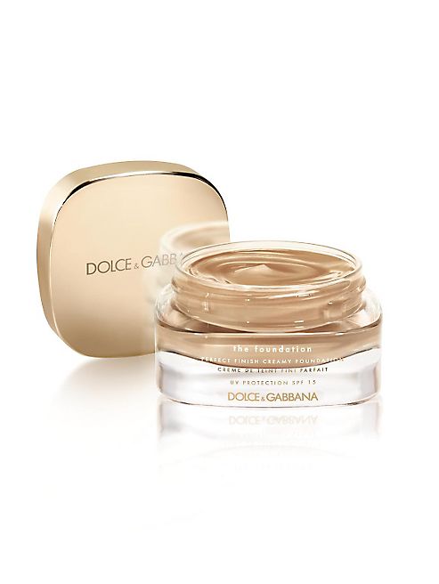 Dolce & Gabbana - Perfect Finish Creamy Foundation