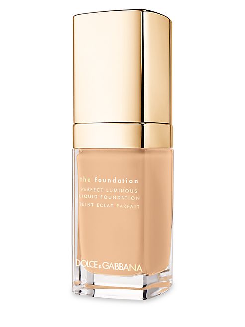 Dolce & Gabbana - Luminous Liquid Foundation/1 oz.