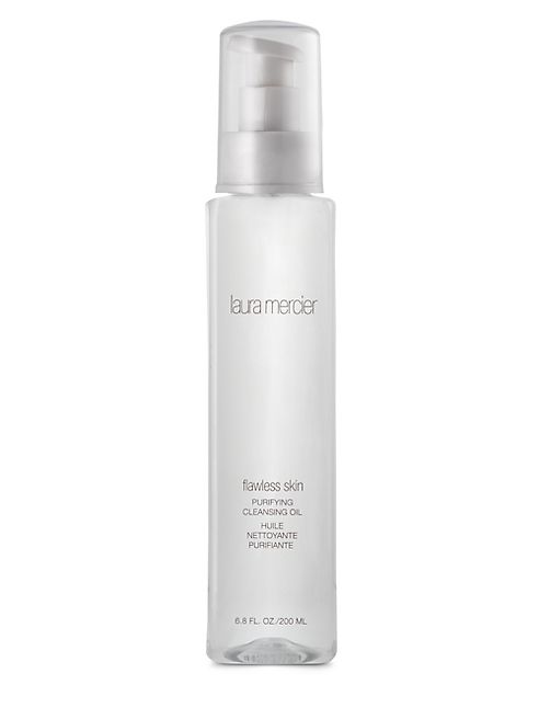 Laura Mercier - Purifying Cleansing Oil/6.8 oz.