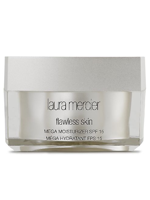 Laura Mercier - Mega Moisturizer SPF 15 for Normal/Dry Skin/1.7 oz.