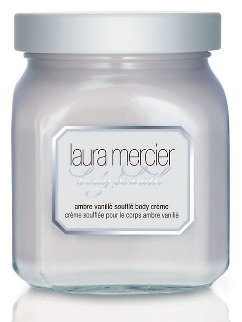 Laura Mercier - Ambre Vanille Souffle Body Creme/12 oz.