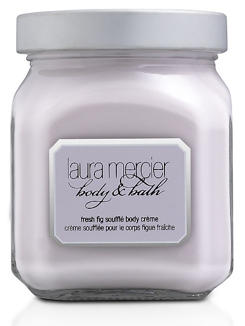 Laura Mercier - Fresh Fig Soufflé Body Créme/12 oz.