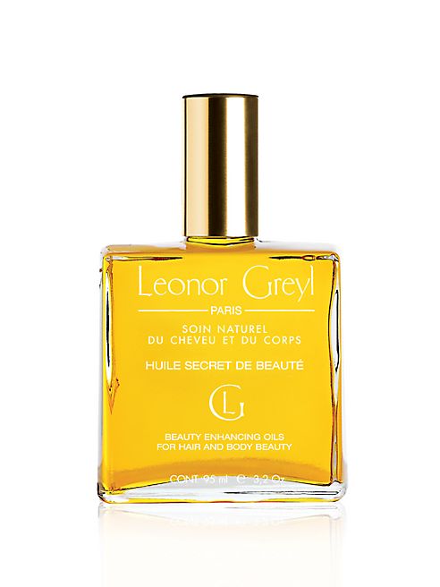 Leonor Greyl - Huile Secret de Beauté - A Haute Couture Oil for Hair & Body/3.2 oz.