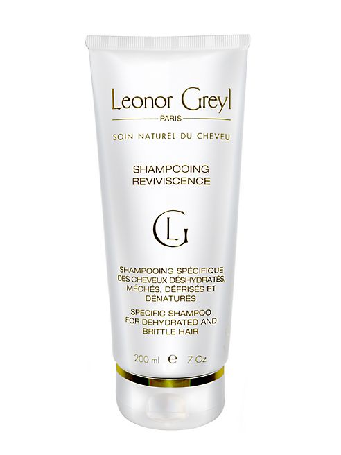 Leonor Greyl - Shampooing Reviviscence - Deep Repairing Shampoo for Damaged or Dehydrated Hair/7 oz.