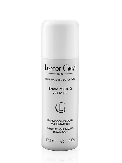 Leonor Greyl - Shampooing au Miel - Gentle, Volumizing Shampoo for All Hair Types/4 oz.