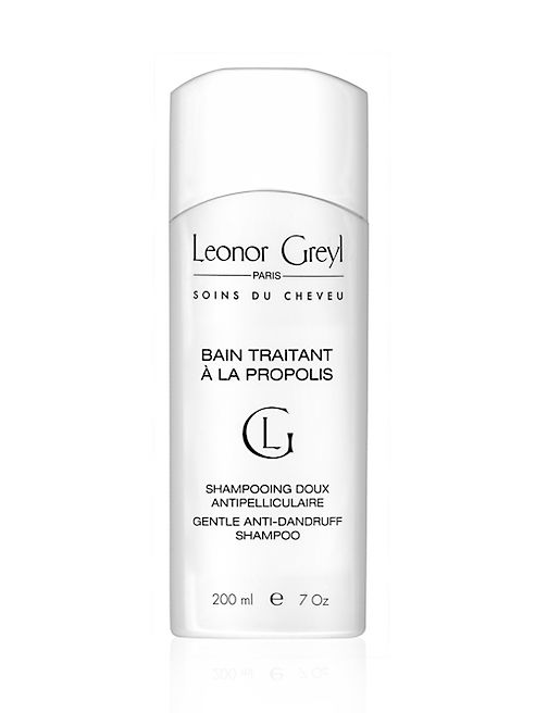 Leonor Greyl - Bain Traitant Propolis - Gentle, Anti-dandruff Shampoo/7 oz.