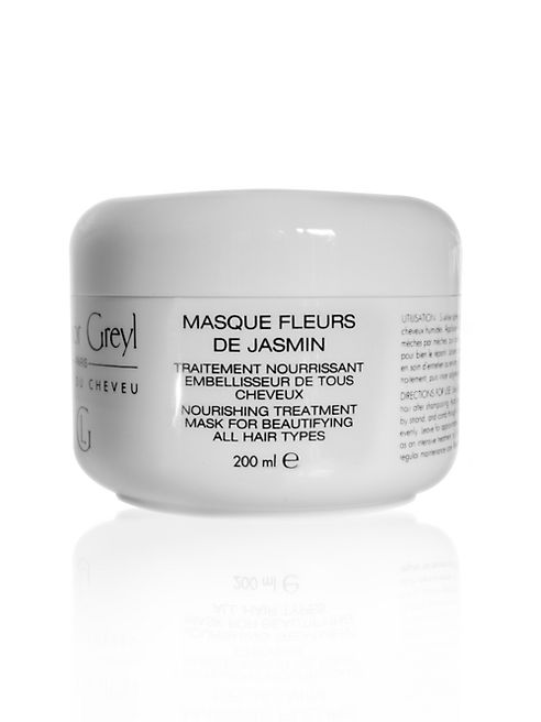 Leonor Greyl - Masque Fleurs de Jasmin - Conditioning Mask for All Hair Types/7 oz.