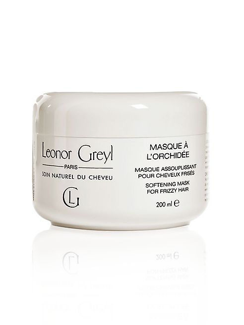 Leonor Greyl - Masque à l'Orchidée - Conditioning Mask for Thick, Coarse or Frizzy Hair/7 oz.