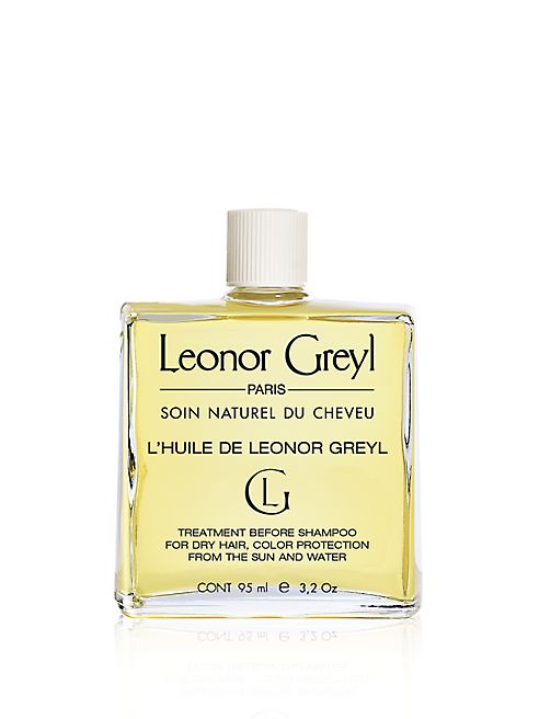 Leonor Greyl - L'Huile de Leonor Greyl - Protective & Beautifying Oil for Length and Ends/3.2 oz.