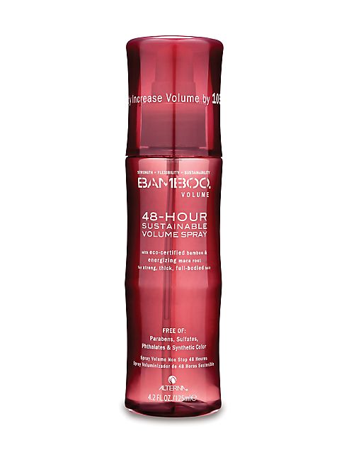 Alterna - BAMBOO Volume 48 Hour Sustainable Volume Spray/4.2 oz.