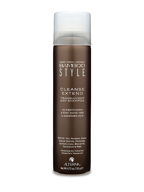 Alterna - Bamboo Style Cleanse Extend Translucent Dry Shampoo/4.75 oz.