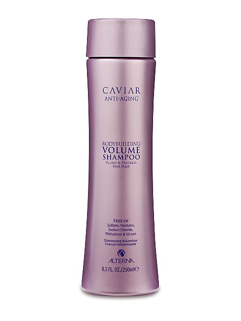 Alterna - Caviar Anti-Aging Bodybuilding Volume Shampoo/8.5 oz.