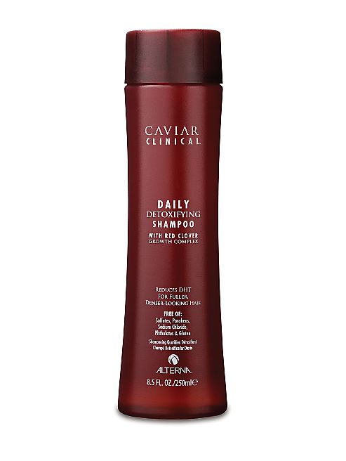 Alterna - Caviar Clinical Daily Detoxifying Shampoo/8.5 oz.