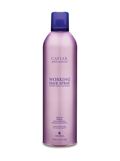 Alterna - Caviar Anti-Aging Working Hairspray/15.5 oz.