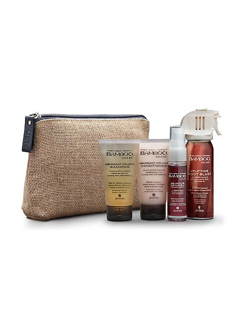 Alterna - BAMBOO Volume Beauty-On-the-Go Kit