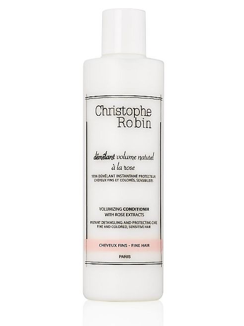 Christophe Robin - Volumizing Conditioner with Rose Extracts/8.33 oz.