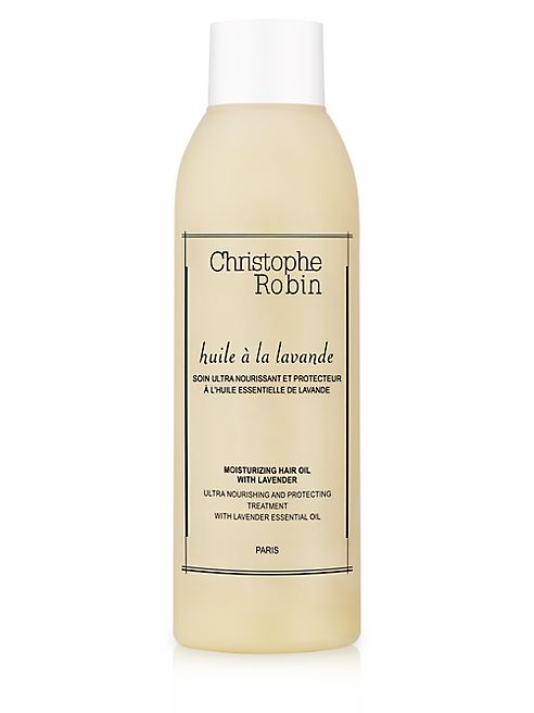 Christophe Robin - Lavender Moisturizing Hair Oil/5.1 oz.