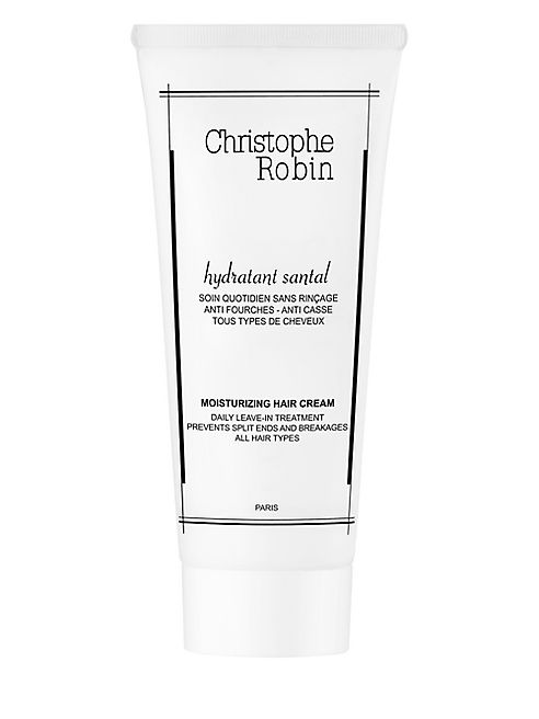 Christophe Robin - Moisturizing Hair Cream/3.4 oz.