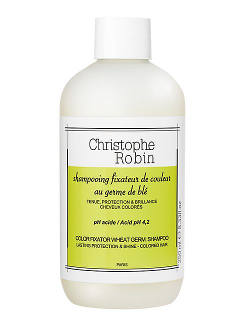 Christophe Robin - Wheat Germ Shampoo/8.33 oz.