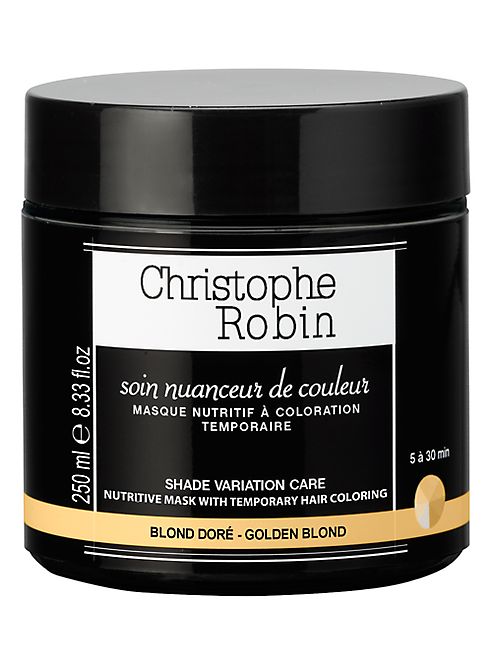 Christophe Robin - Shade Variation Care, Golden Blond/8.33 oz.