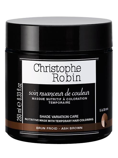 Christophe Robin - Shade Variation Care, Ash Brown/8.33 oz.