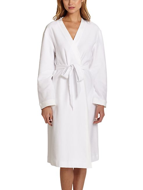 Hanro - Cotton Robe