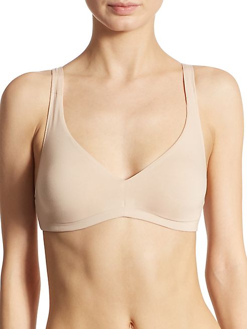 Hanro - Cotton Sensation Full-Bust Soft-Cup Bra