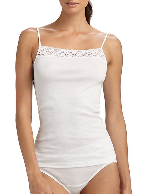 Hanro - Moments Spaghetti Camisole