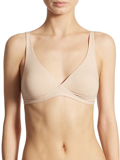 Hanro - Cotton Sensation Soft-Cup Bra