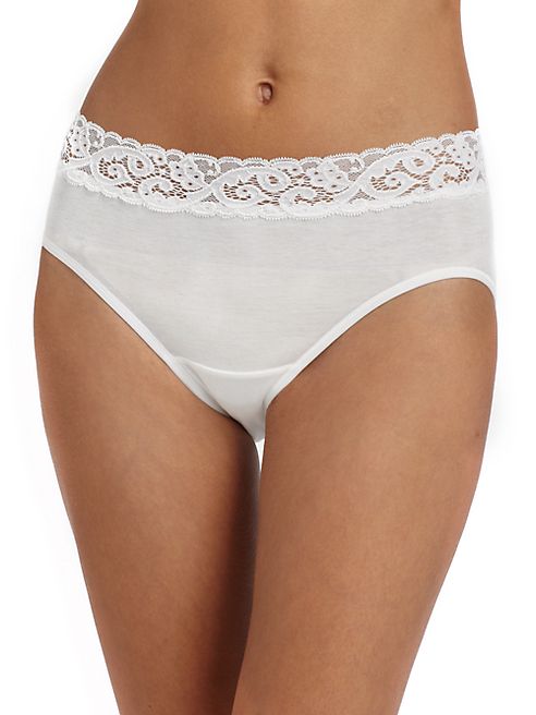 Hanro - Moments Cotton Hipster Brief