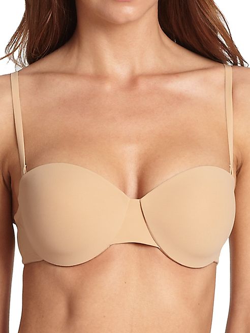 Hanro - Allure Convertible Strapless T-Shirt Bra