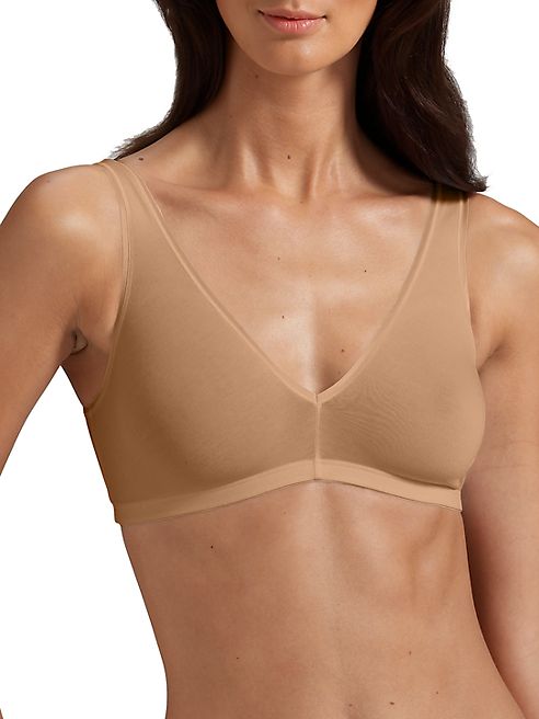 Hanro - Smooth Touch Bra