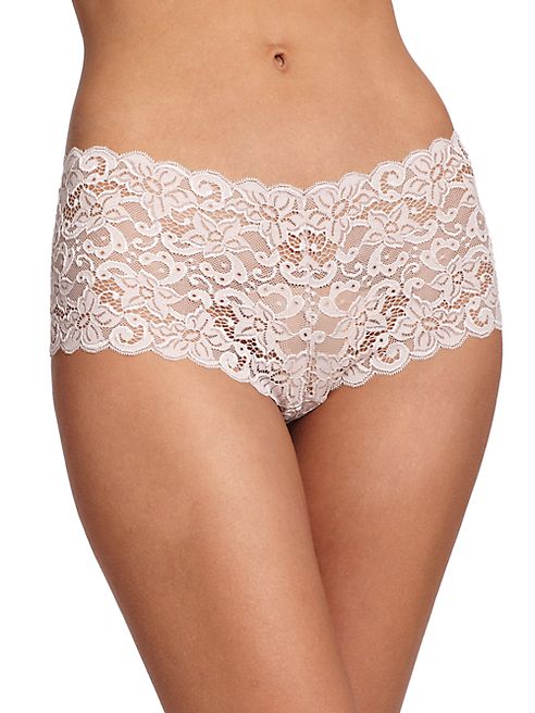 Hanro - Luxury Moments Lace Boyshorts