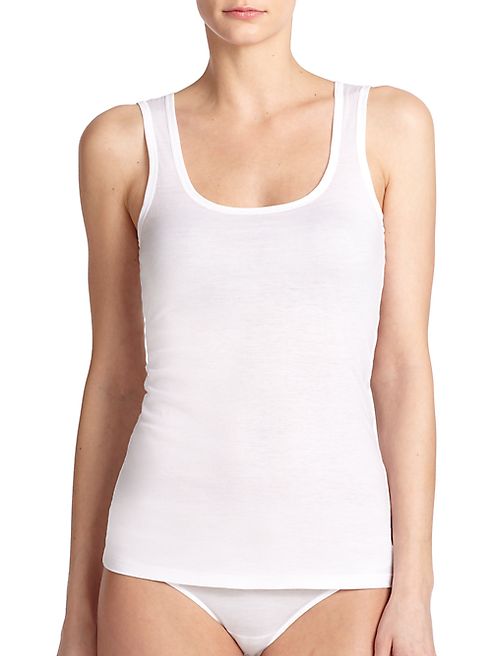 Hanro - Ultralight Tank Top