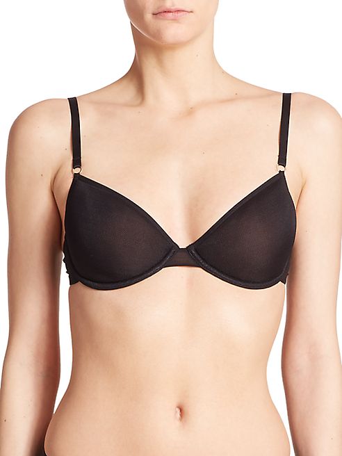 Hanro - Temptation Spacer Underwire Bra