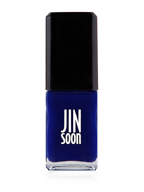 JINsoon - Blue Iris Nail Polish/0.37 oz.