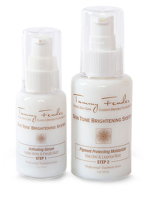 Tammy Fender - Skin Tone Brightening System