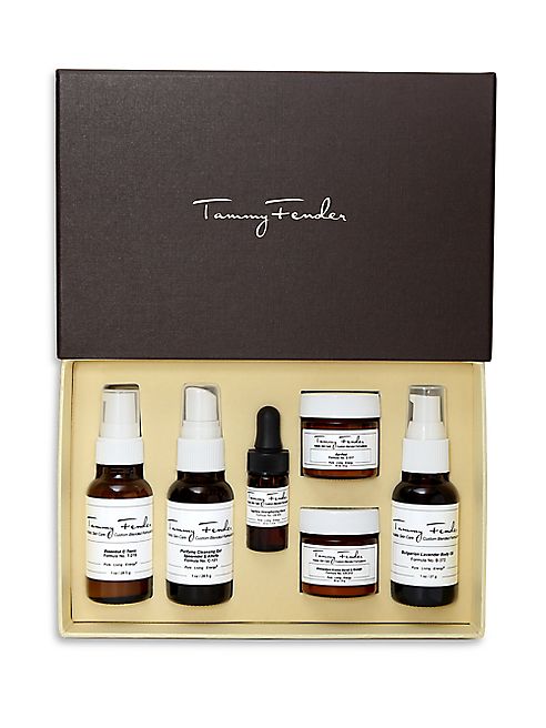 Tammy Fender - Oily & Acne-Prone Skincare Travel Kit