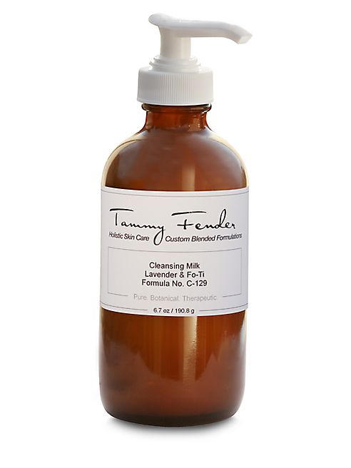 Tammy Fender - Lavender & Fo-Ti Cleansing Milk/6 oz.