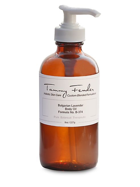 Tammy Fender - Bulgarian Lavender Body Oil/8 oz.