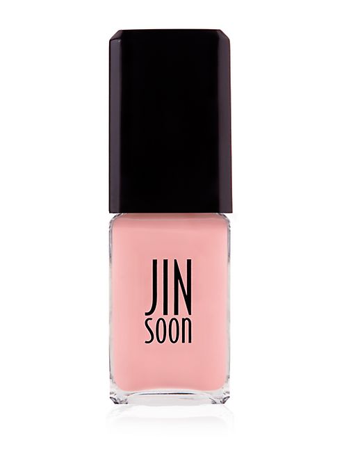 JINsoon - Dolly Pink Nail Polish/0.37 oz.