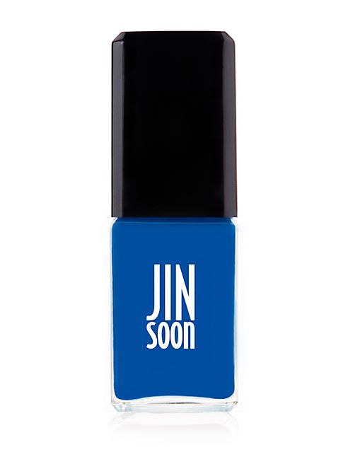 JINsoon - Cool Blue Nail Polish/0.37 oz.