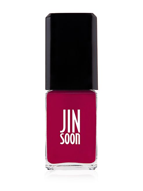 JINsoon - Cherry Berry Nail Polish/0.37 oz.