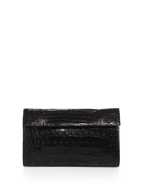 Nancy Gonzalez - Crocodile Clutch