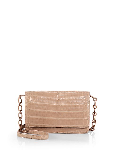 Nancy Gonzalez - Crocodile Chain Wallet