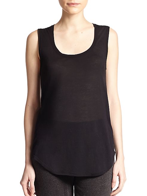 ATM Anthony Thomas Melillo - Sweetheart Tank Top