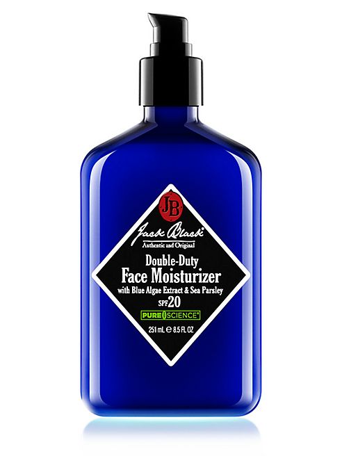 Jack Black - Double-Duty Face Moisturizer/8.5 oz.