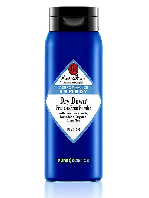 Jack Black - Dry Down Friction-Free Powder - 6 oz.